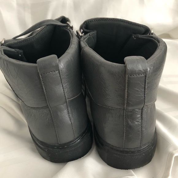 Balenciaga high top arena shoes size 43 - Picture 3 of 8